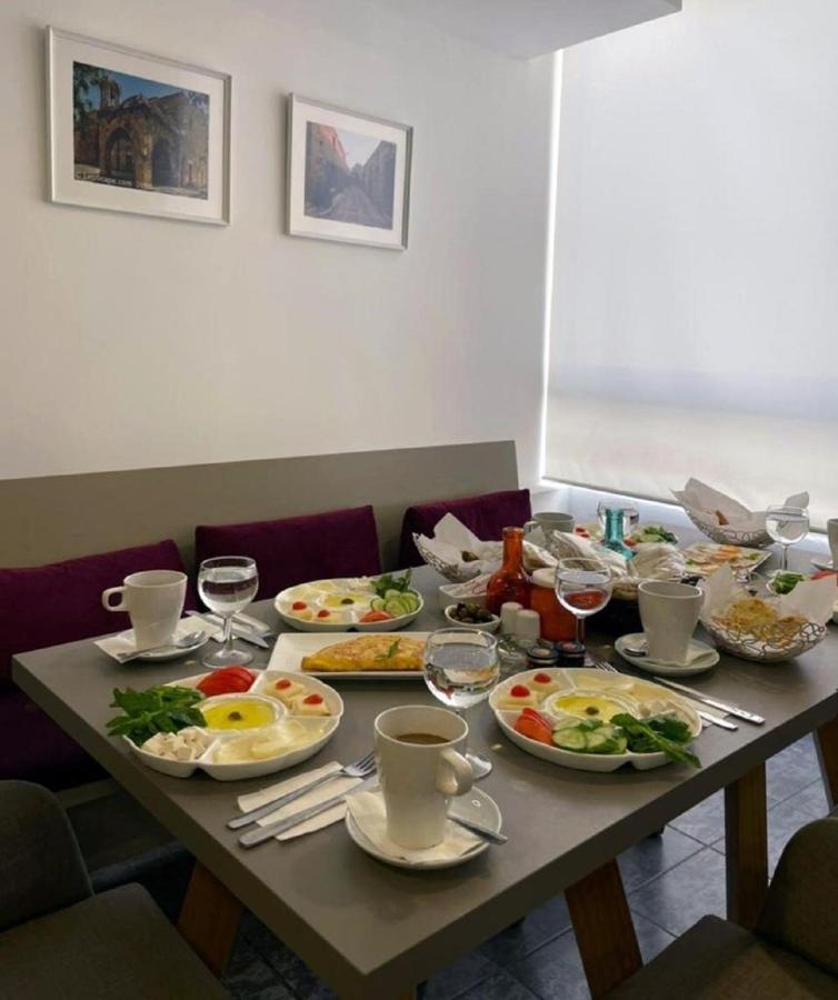 Byblostar Hotel Eksteriør bilde