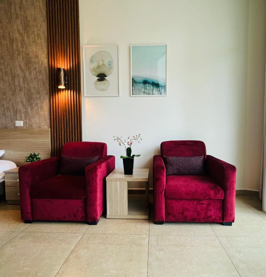 Byblostar Hotel Eksteriør bilde