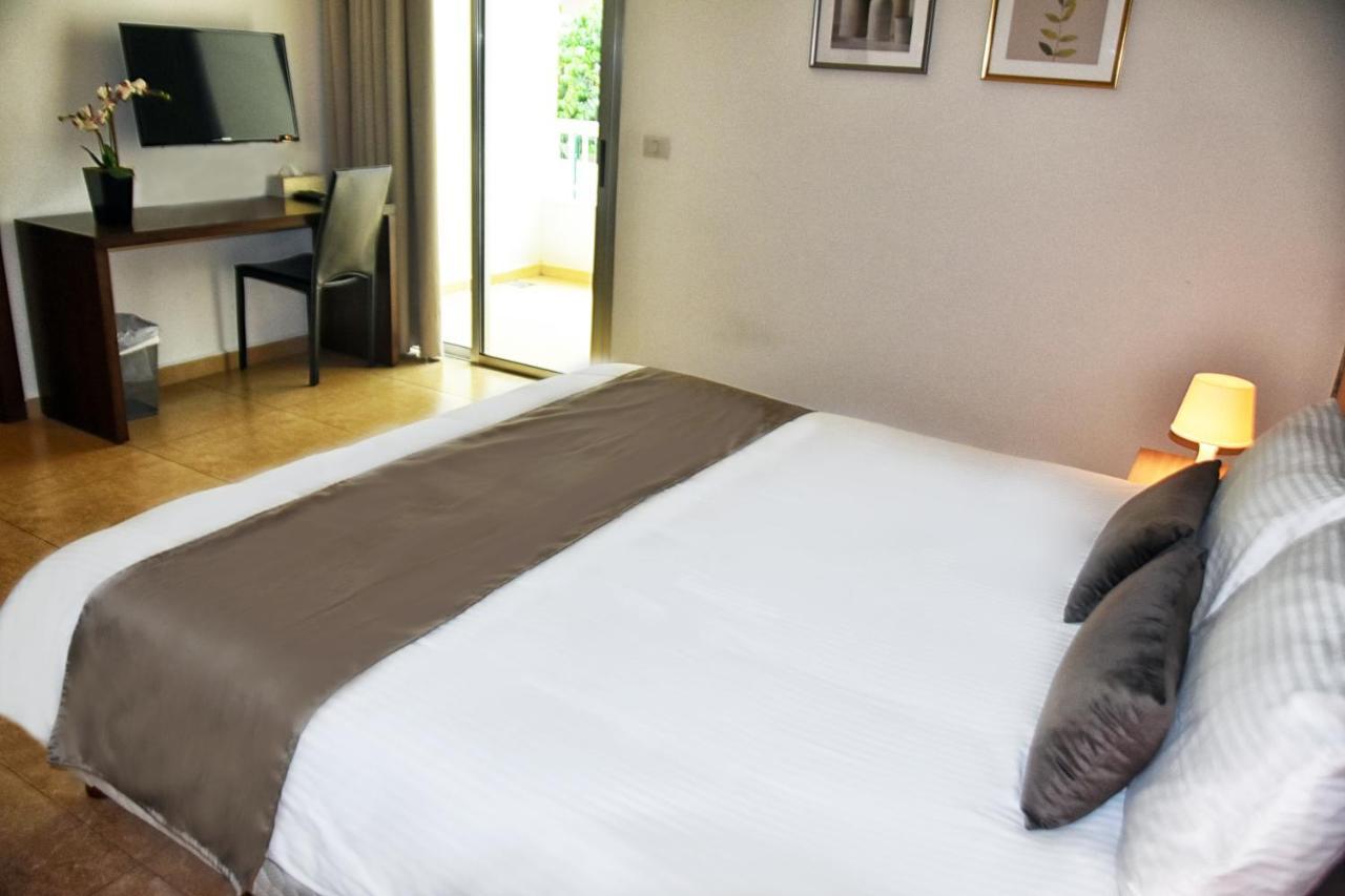 Byblostar Hotel Eksteriør bilde
