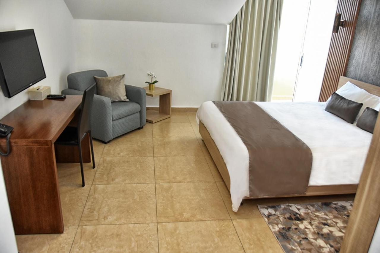 Byblostar Hotel Eksteriør bilde