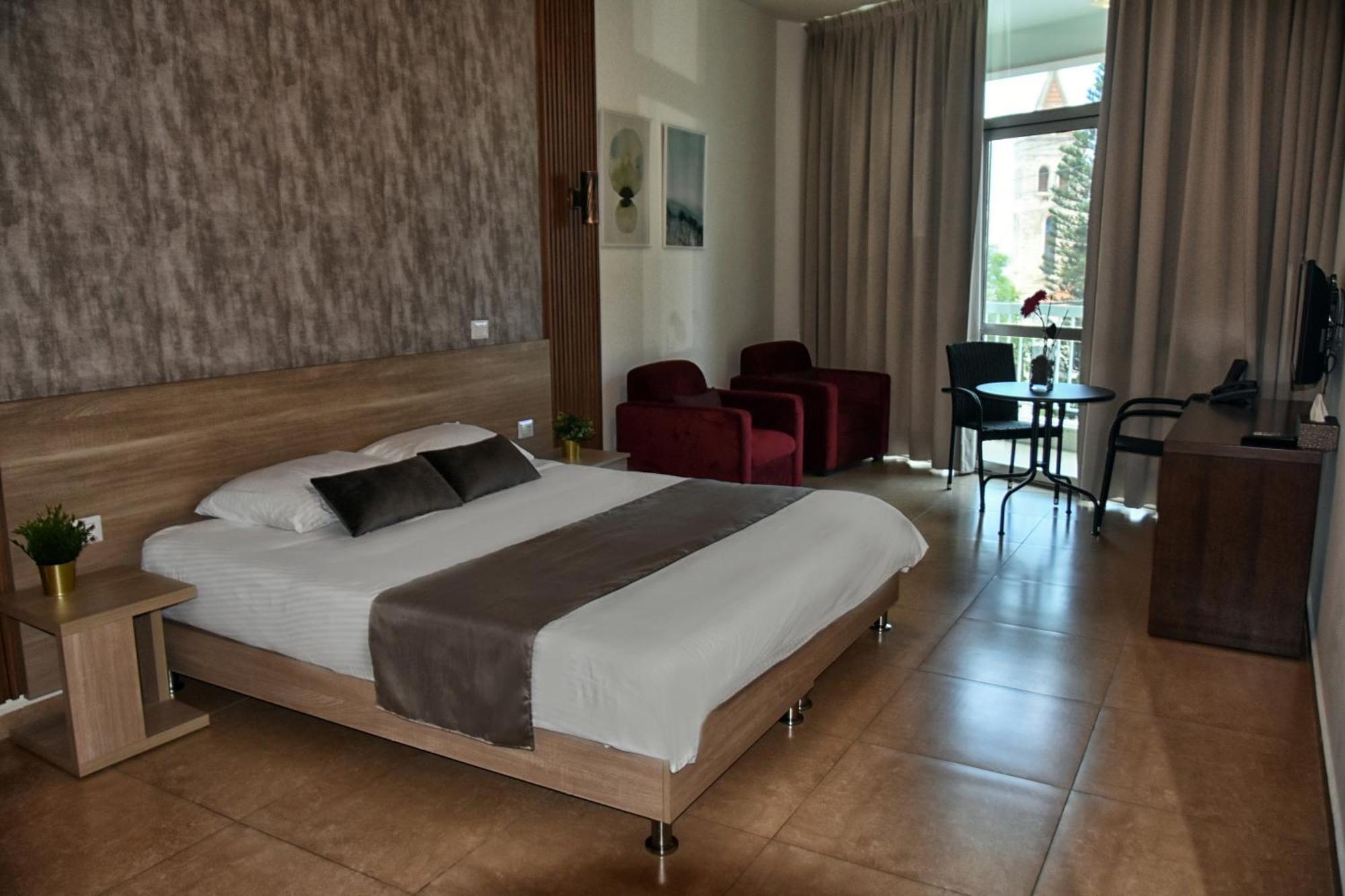 Byblostar Hotel Eksteriør bilde