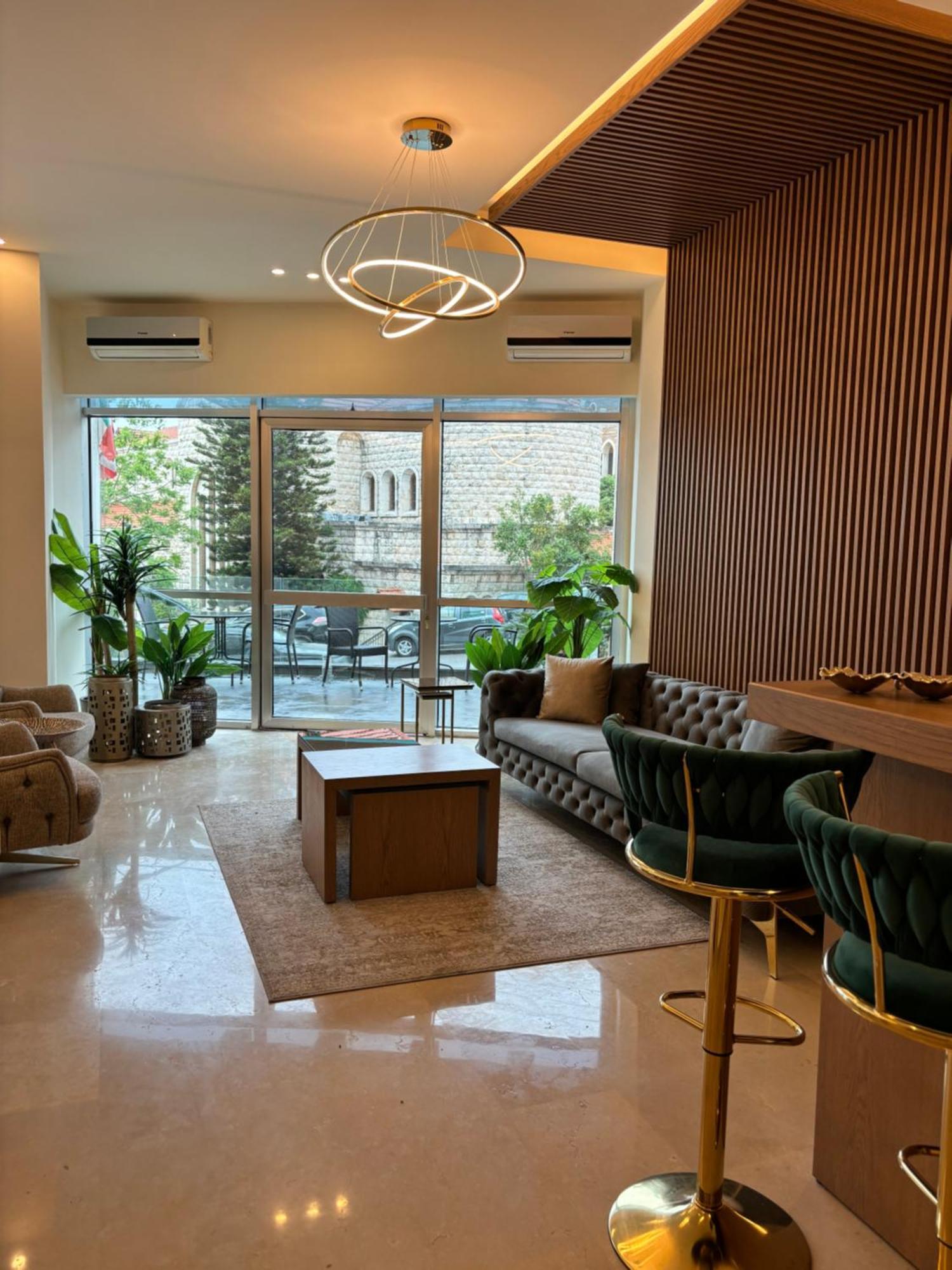 Byblostar Hotel Eksteriør bilde