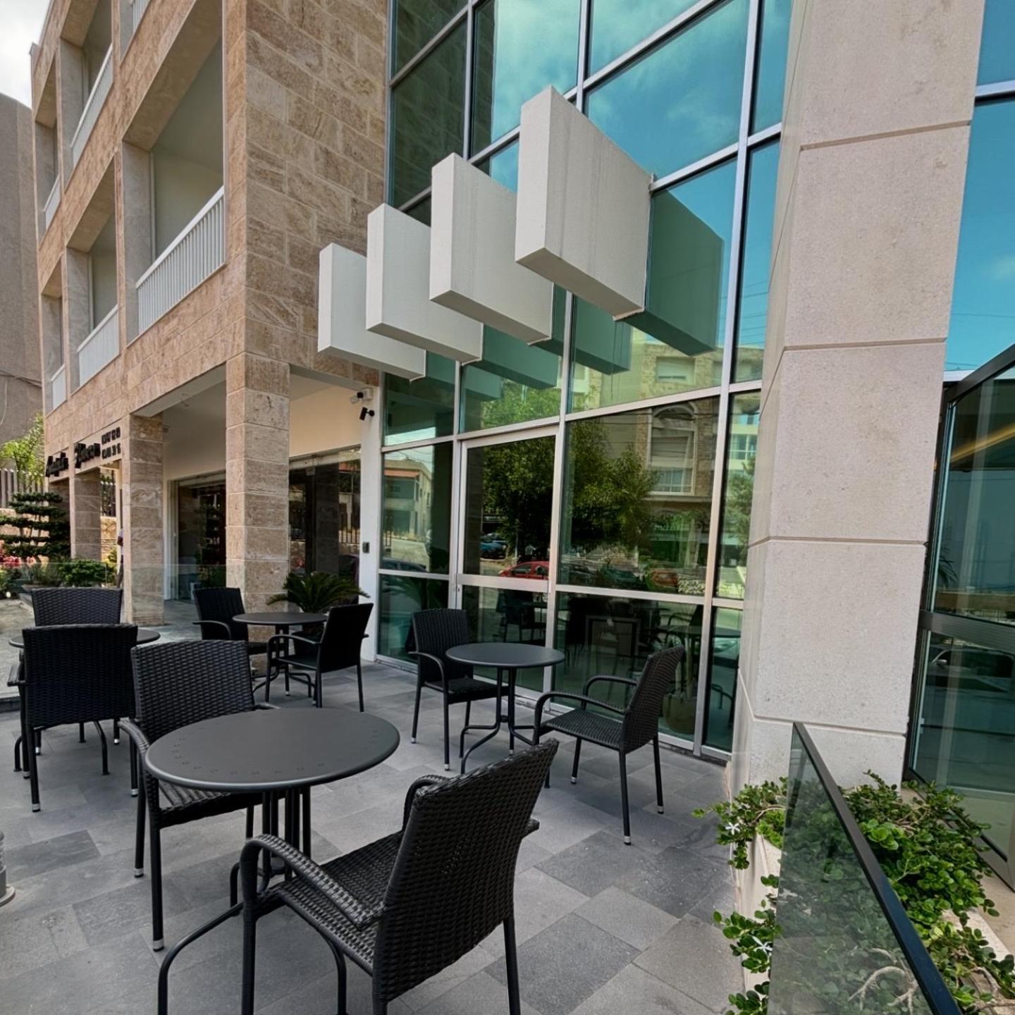 Byblostar Hotel Eksteriør bilde