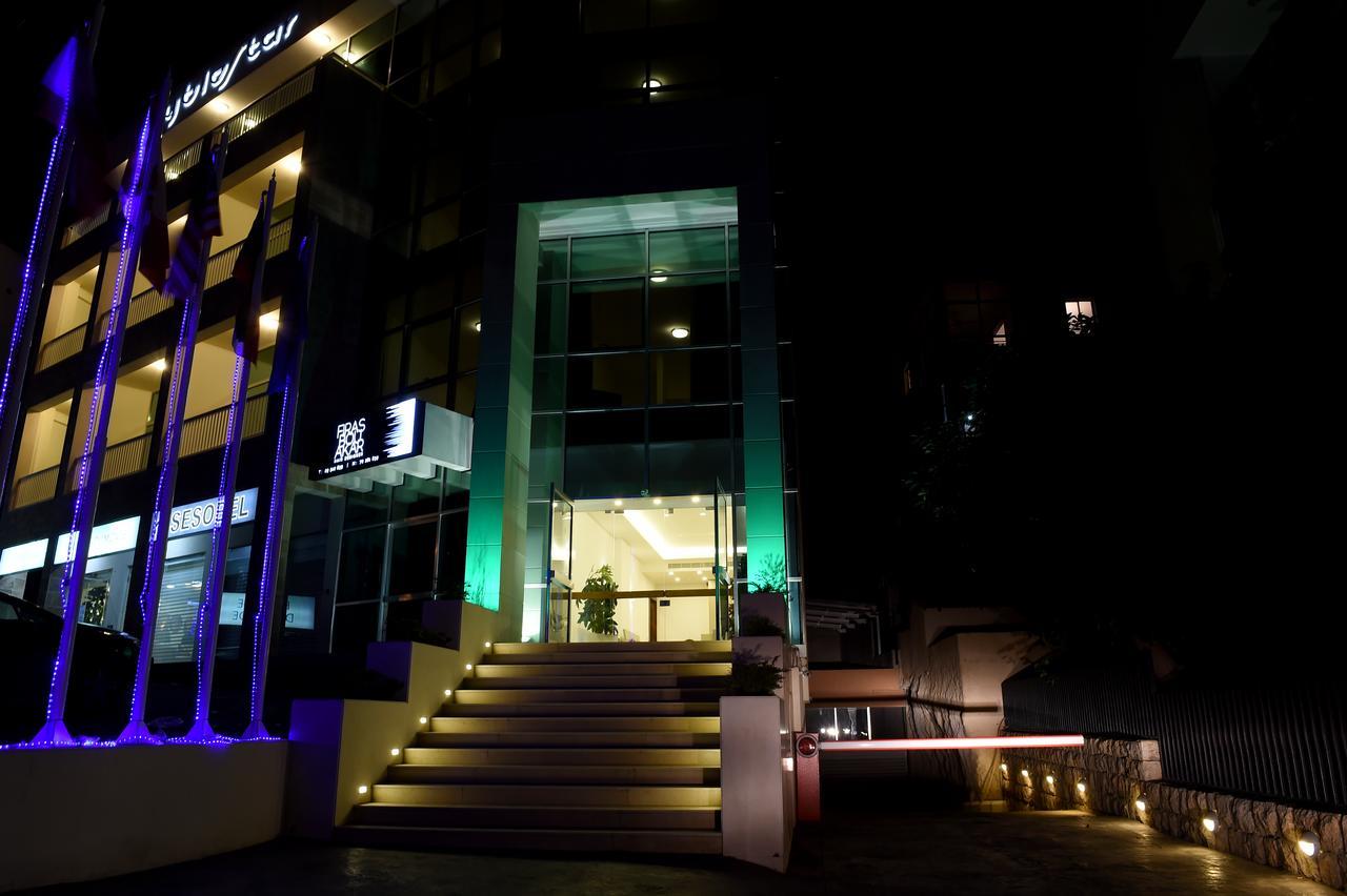 Byblostar Hotel Eksteriør bilde